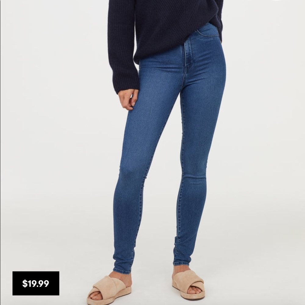 H&M Jeggings 25/30